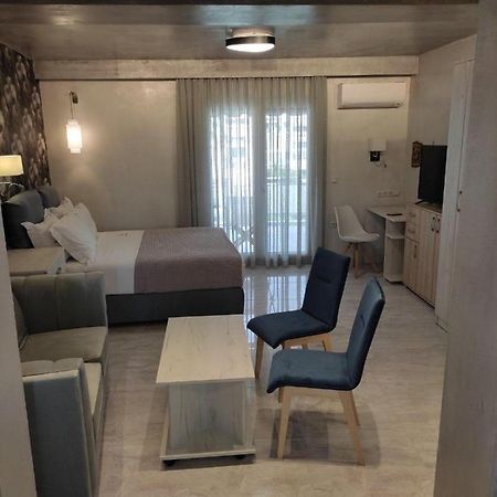 Sunny Luxury Penthouse Apartment Kavala Bagian luar foto