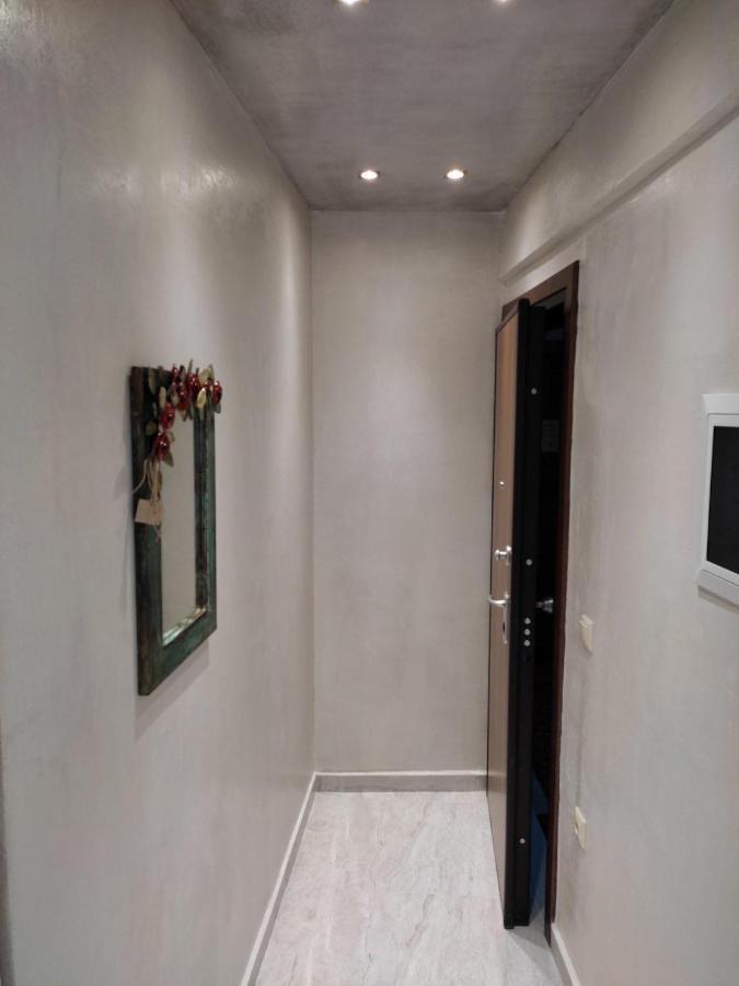 Sunny Luxury Penthouse Apartment Kavala Bagian luar foto