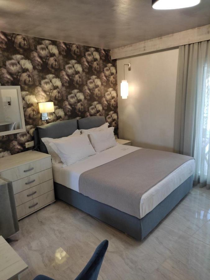 Sunny Luxury Penthouse Apartment Kavala Bagian luar foto