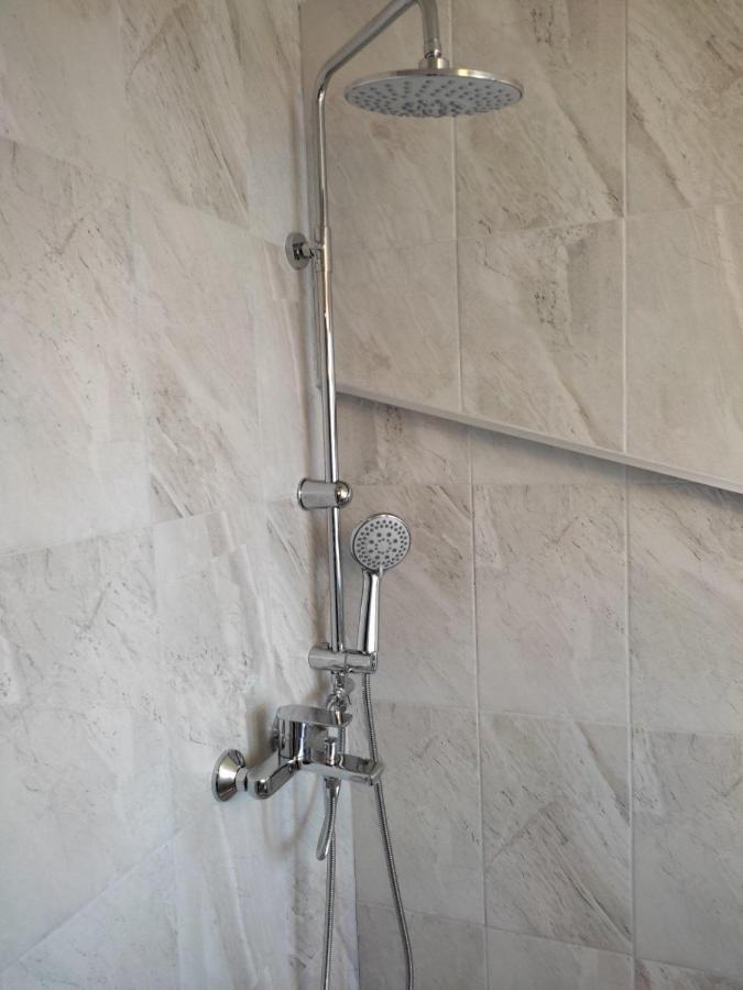 Sunny Luxury Penthouse Apartment Kavala Bagian luar foto